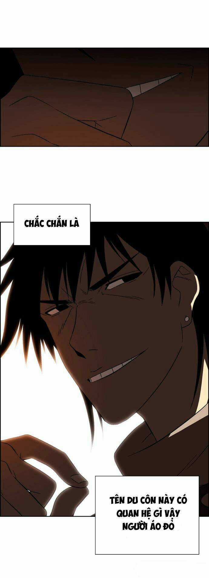 Thành Phố Ma Thuật - Dead Sorcerer's City Chapter 5 trang 15