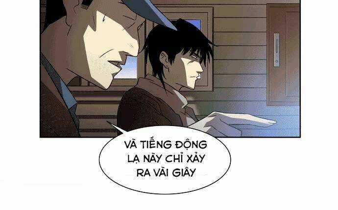 Thành Phố Ma Thuật - Dead Sorcerer's City Chapter 5 trang 17