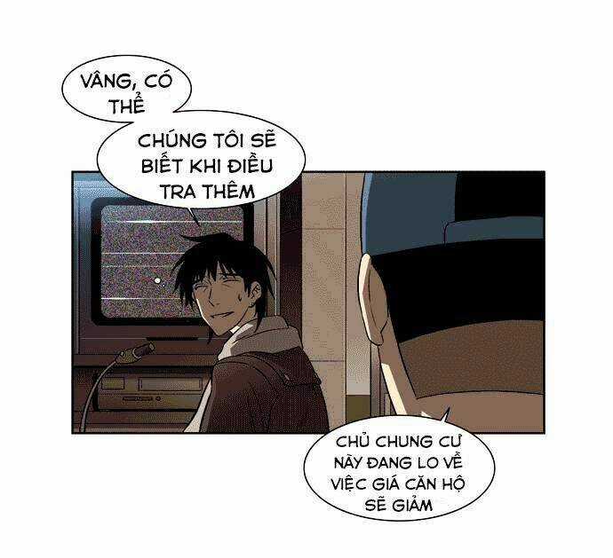 Thành Phố Ma Thuật - Dead Sorcerer's City Chapter 5 trang 19