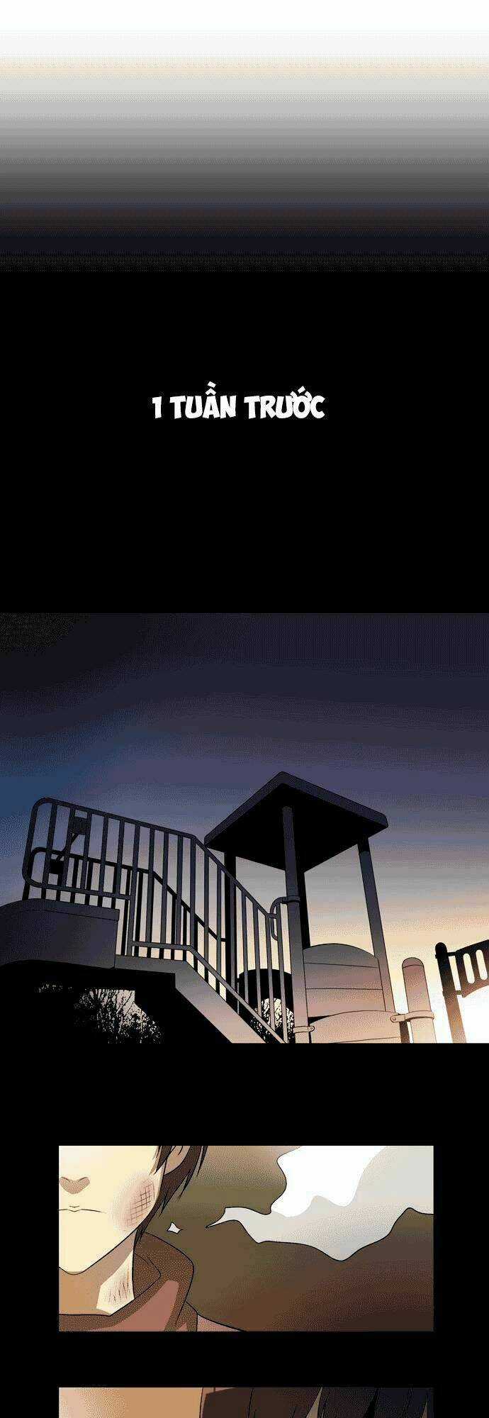 Thành Phố Ma Thuật - Dead Sorcerer's City Chapter 5 trang 23