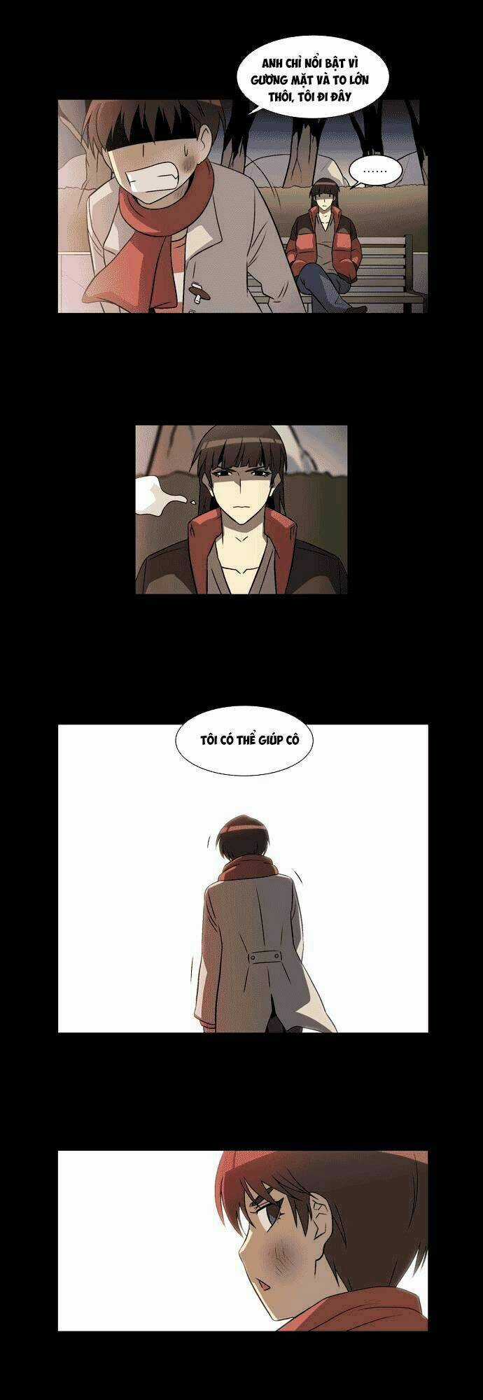 Thành Phố Ma Thuật - Dead Sorcerer's City Chapter 5 trang 28