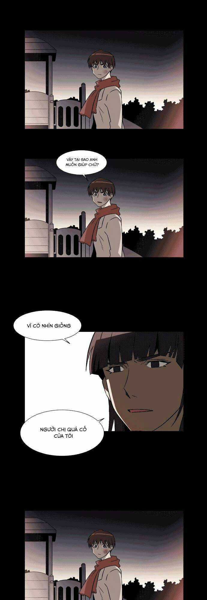 Thành Phố Ma Thuật - Dead Sorcerer's City Chapter 5 trang 30