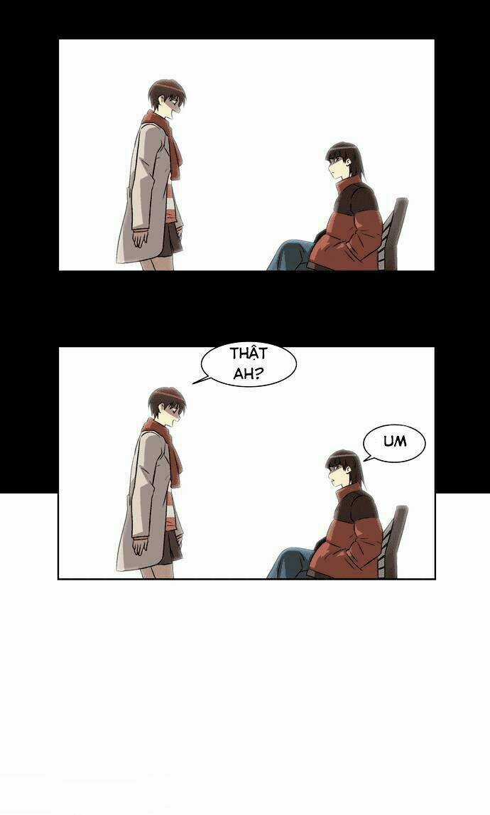 Thành Phố Ma Thuật - Dead Sorcerer's City Chapter 5 trang 34