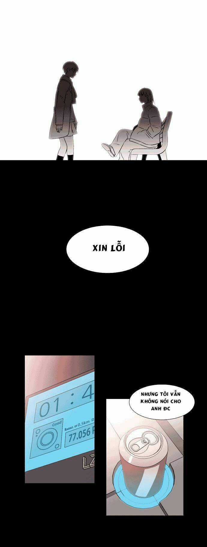 Thành Phố Ma Thuật - Dead Sorcerer's City Chapter 5 trang 35