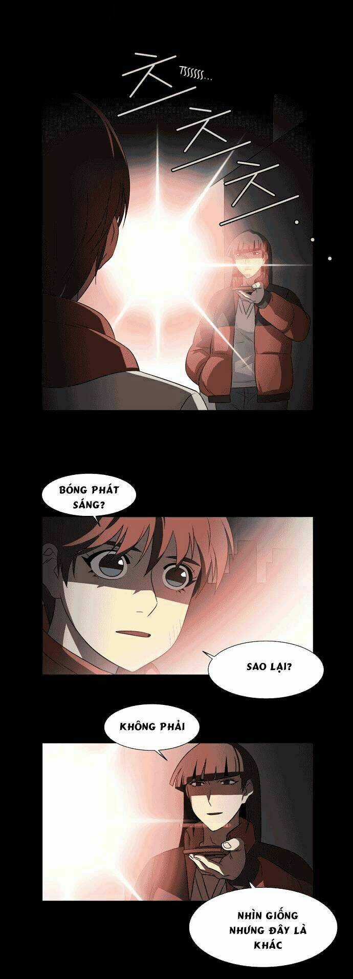 Thành Phố Ma Thuật - Dead Sorcerer's City Chapter 5 trang 39