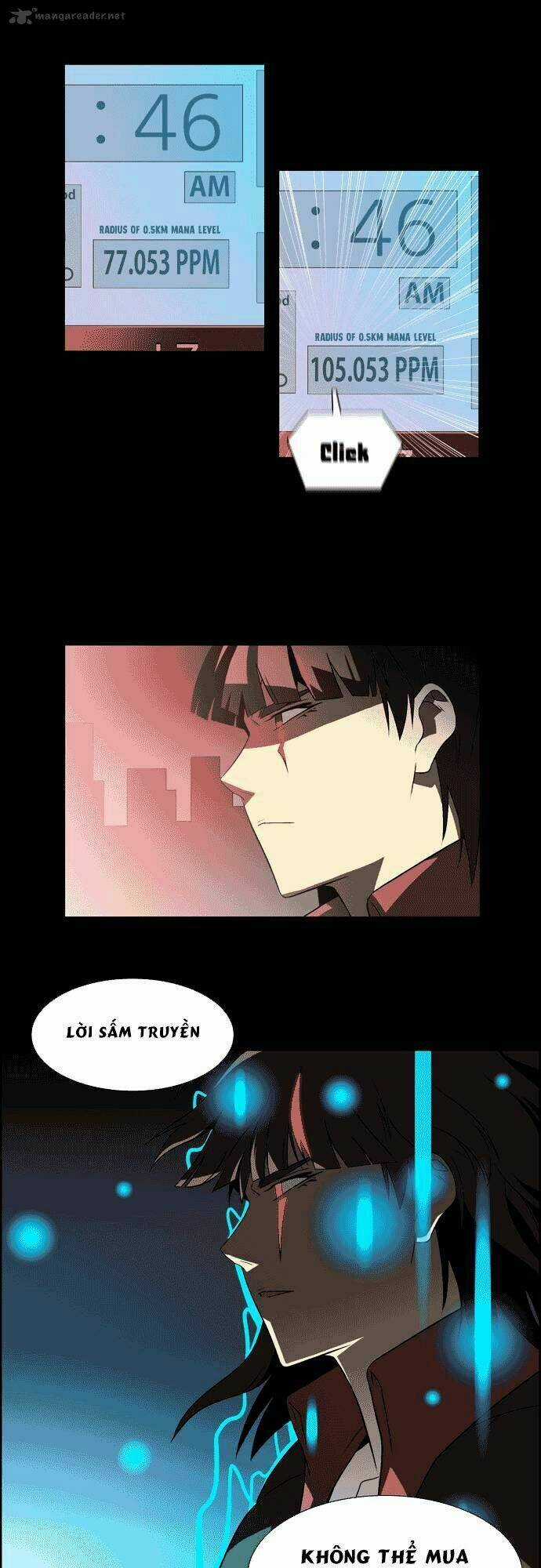 Thành Phố Ma Thuật - Dead Sorcerer's City Chapter 5 trang 42