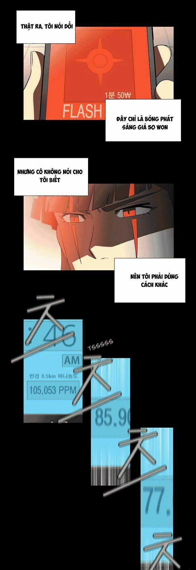 Thành Phố Ma Thuật - Dead Sorcerer's City Chapter 5 trang 45