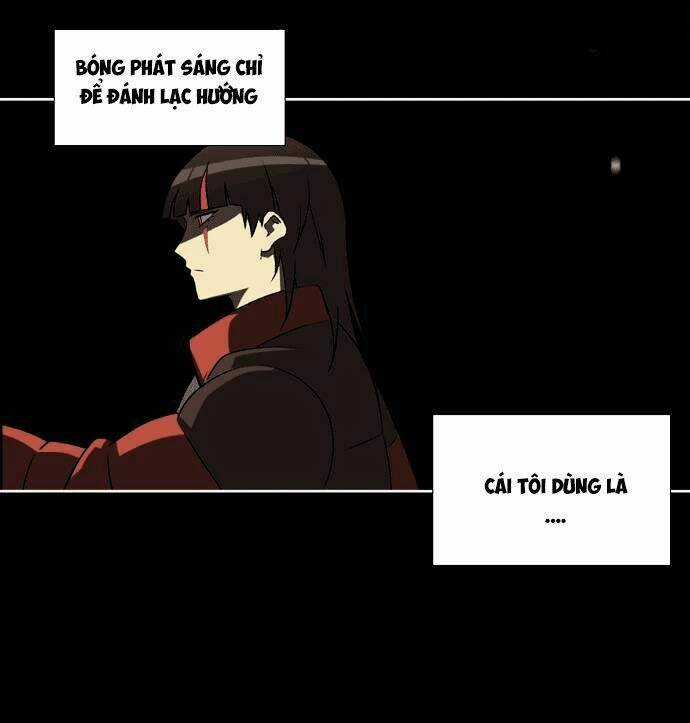 Thành Phố Ma Thuật - Dead Sorcerer's City Chapter 5 trang 47