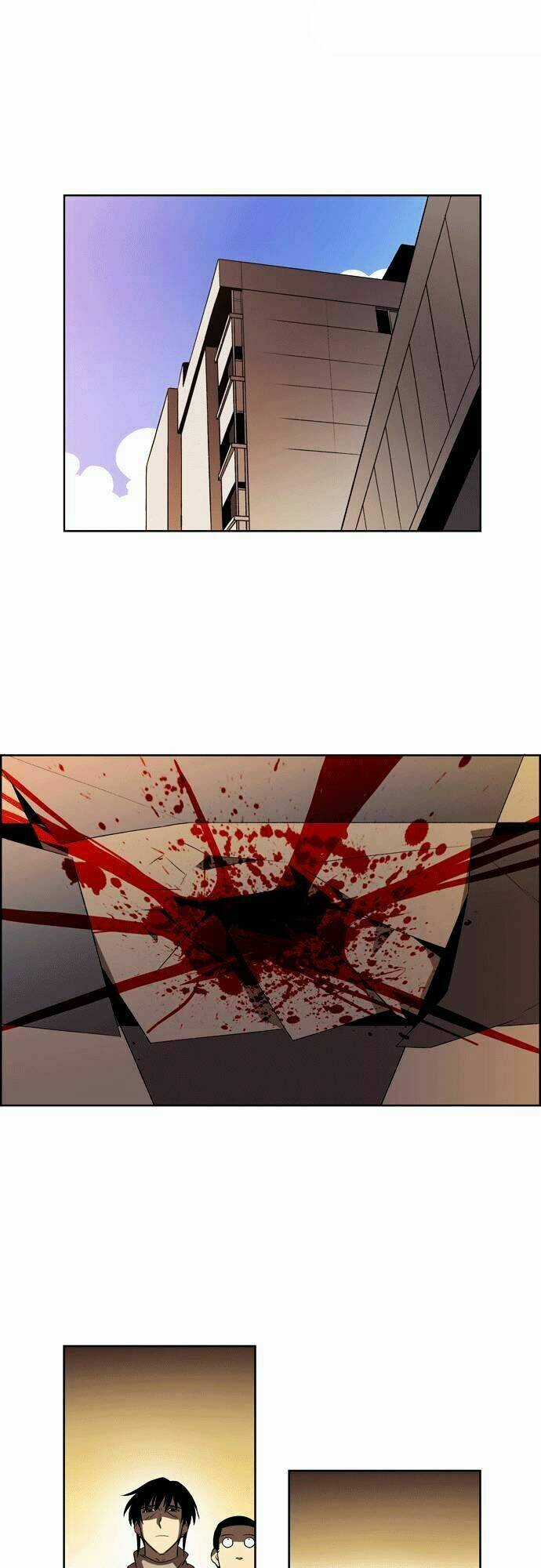 Thành Phố Ma Thuật - Dead Sorcerer's City Chapter 5 trang 7