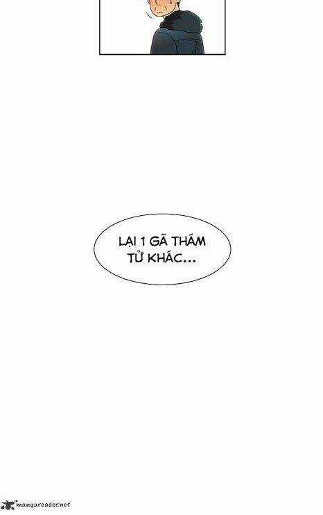 Thành Phố Ma Thuật - Dead Sorcerer's City Chapter 6 trang 14