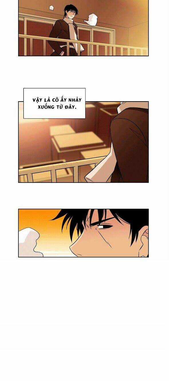 Thành Phố Ma Thuật - Dead Sorcerer's City Chapter 6 trang 17