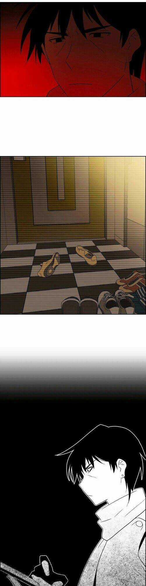 Thành Phố Ma Thuật - Dead Sorcerer's City Chapter 6 trang 20