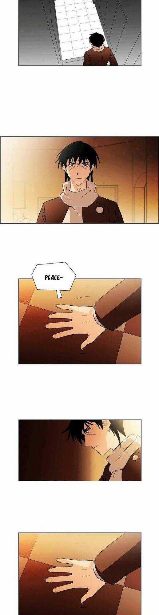 Thành Phố Ma Thuật - Dead Sorcerer's City Chapter 6 trang 23