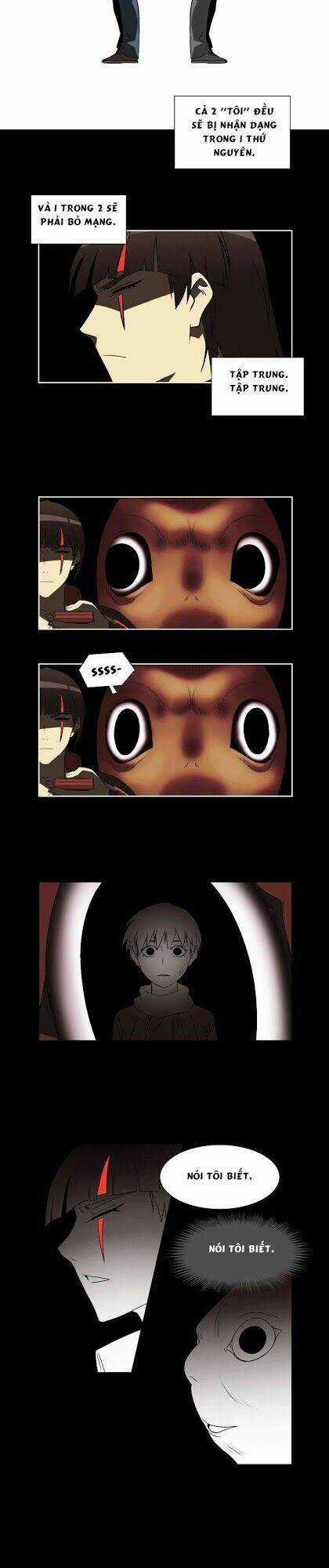 Thành Phố Ma Thuật - Dead Sorcerer's City Chapter 6 trang 6