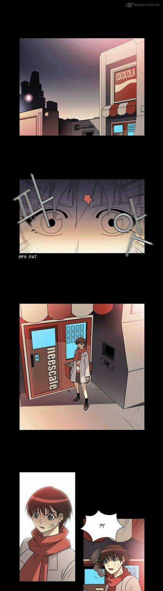 Thành Phố Ma Thuật - Dead Sorcerer's City Chapter 6 trang 8