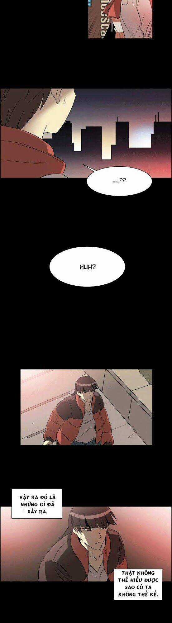 Thành Phố Ma Thuật - Dead Sorcerer's City Chapter 6 trang 9