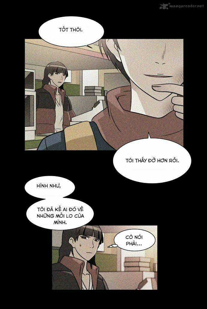 Thành Phố Ma Thuật - Dead Sorcerer's City Chapter 7 trang 11