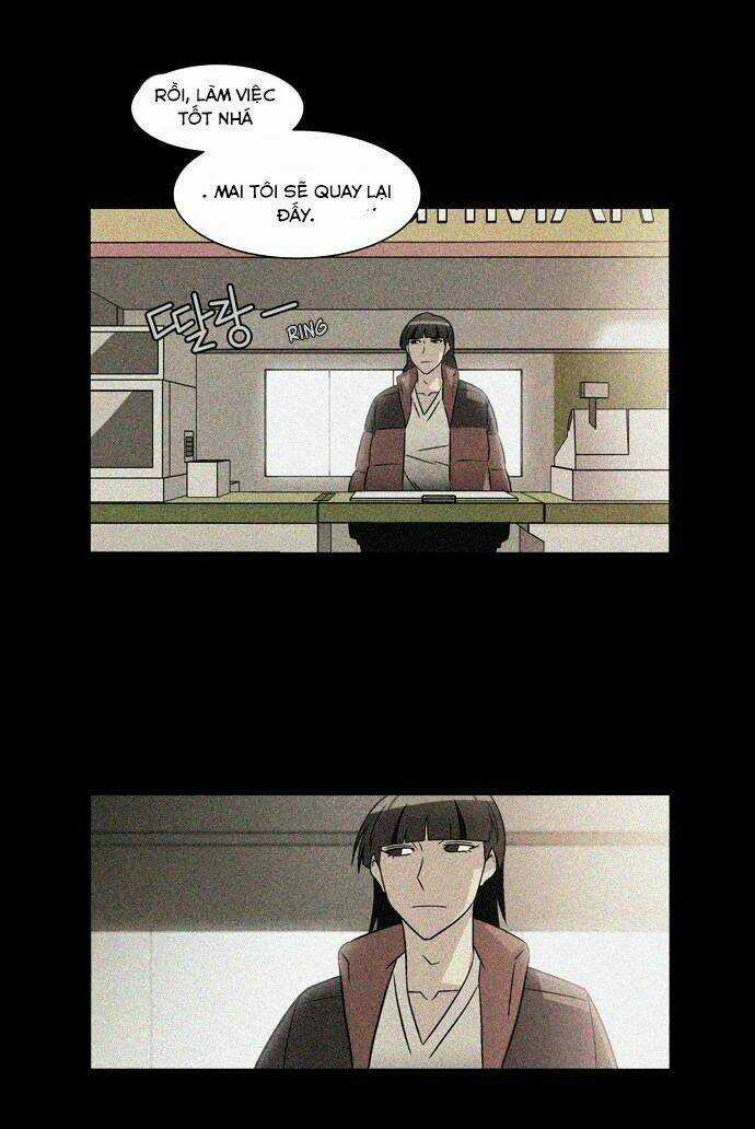 Thành Phố Ma Thuật - Dead Sorcerer's City Chapter 7 trang 12