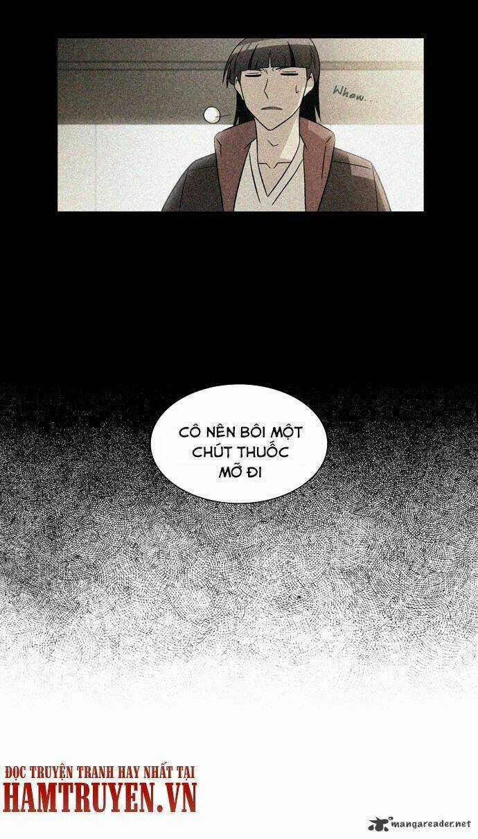 Thành Phố Ma Thuật - Dead Sorcerer's City Chapter 7 trang 13