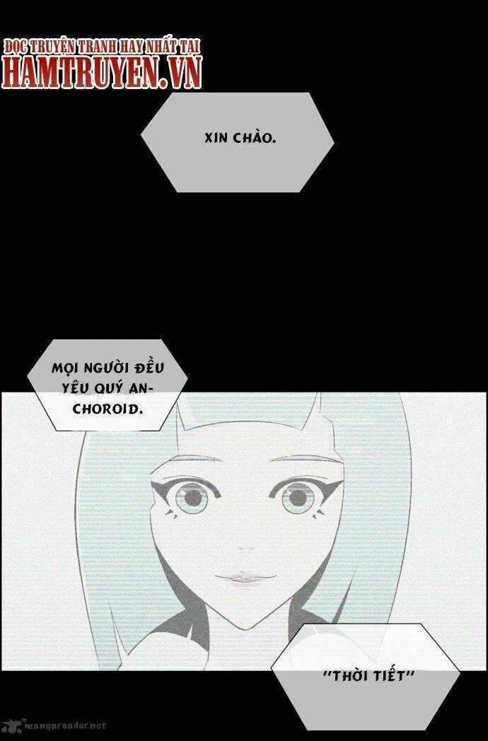 Thành Phố Ma Thuật - Dead Sorcerer's City Chapter 7 trang 16