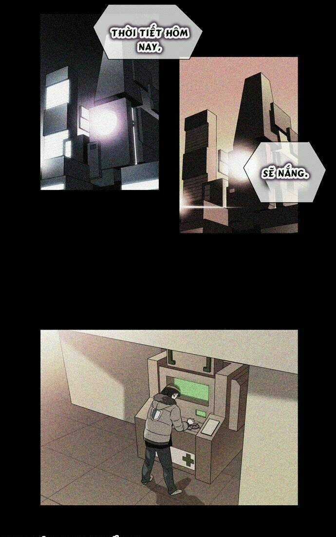 Thành Phố Ma Thuật - Dead Sorcerer's City Chapter 7 trang 17