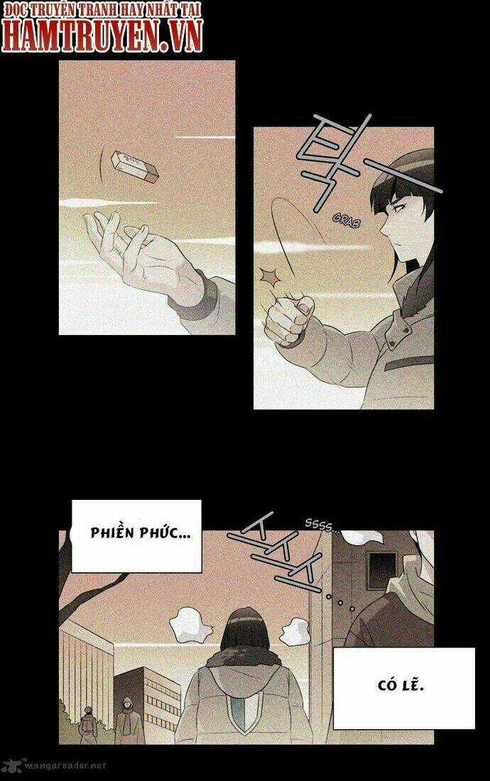 Thành Phố Ma Thuật - Dead Sorcerer's City Chapter 7 trang 18