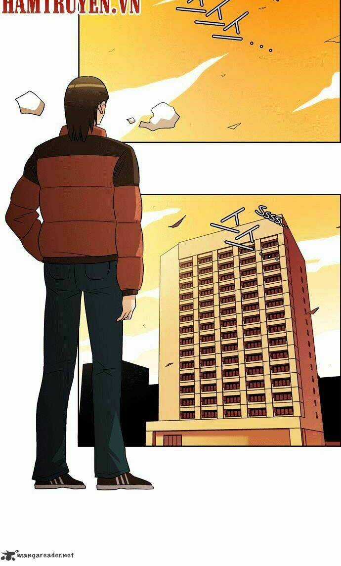 Thành Phố Ma Thuật - Dead Sorcerer's City Chapter 7 trang 2