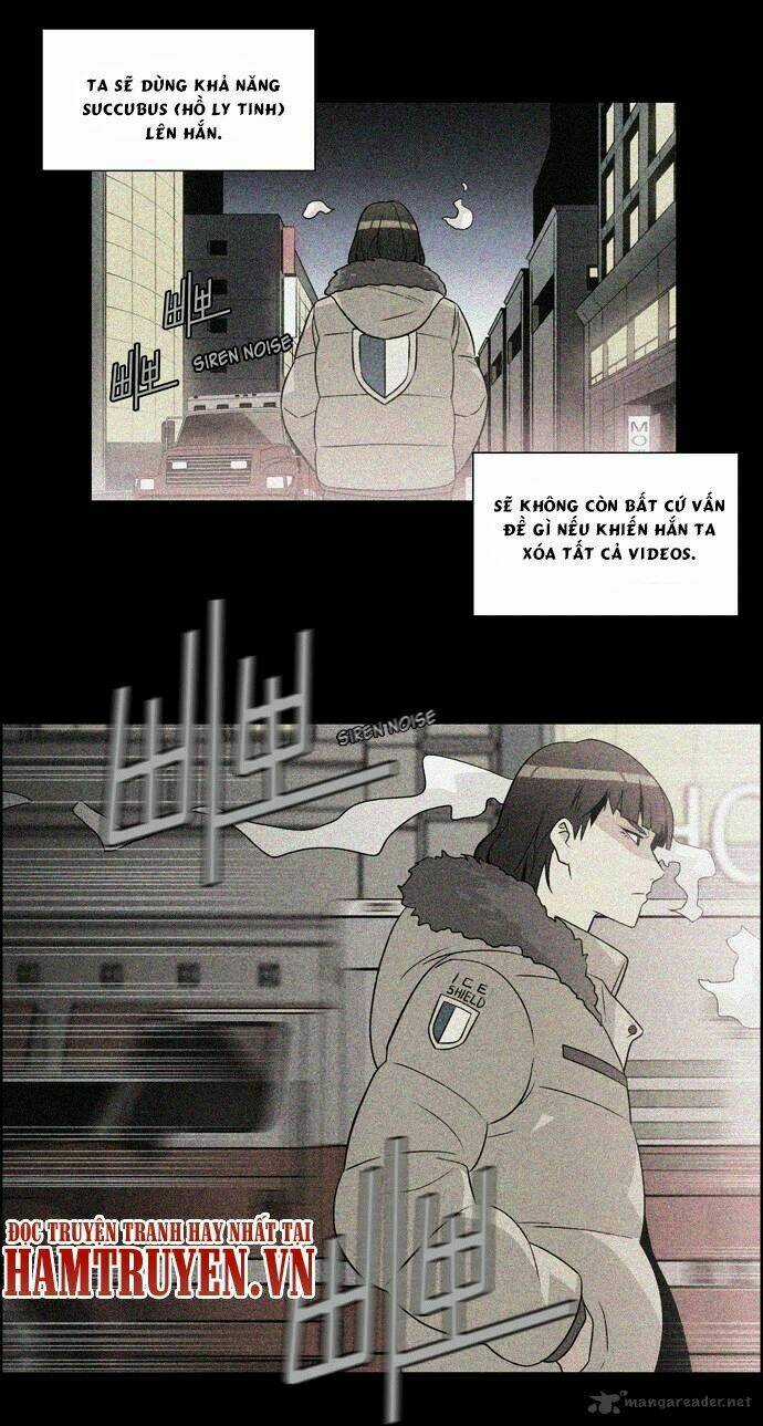 Thành Phố Ma Thuật - Dead Sorcerer's City Chapter 7 trang 21