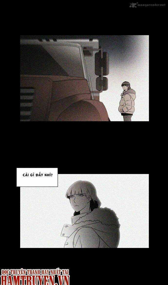 Thành Phố Ma Thuật - Dead Sorcerer's City Chapter 7 trang 22