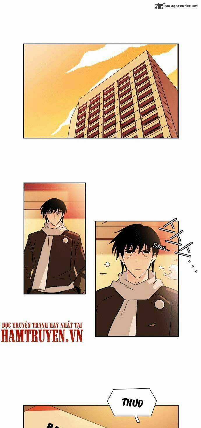 Thành Phố Ma Thuật - Dead Sorcerer's City Chapter 7 trang 24