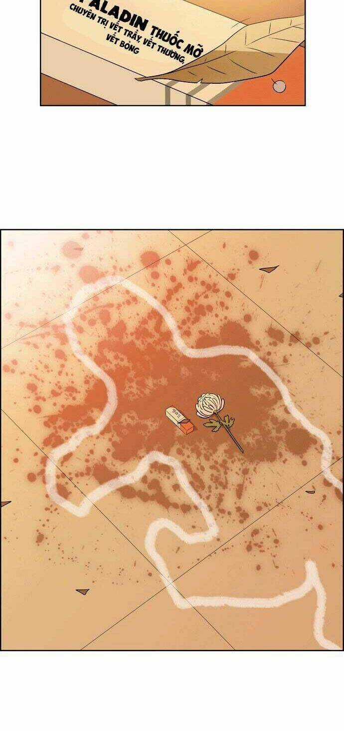 Thành Phố Ma Thuật - Dead Sorcerer's City Chapter 7 trang 25