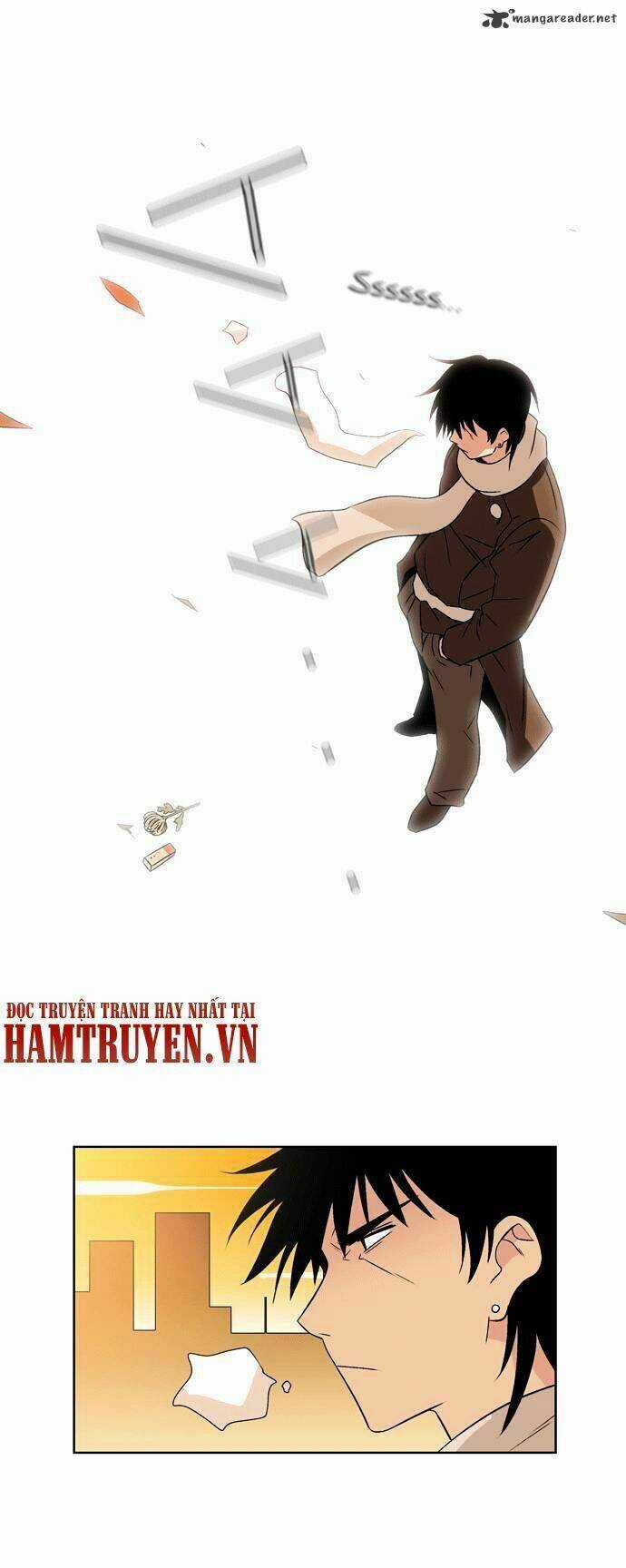 Thành Phố Ma Thuật - Dead Sorcerer's City Chapter 7 trang 26