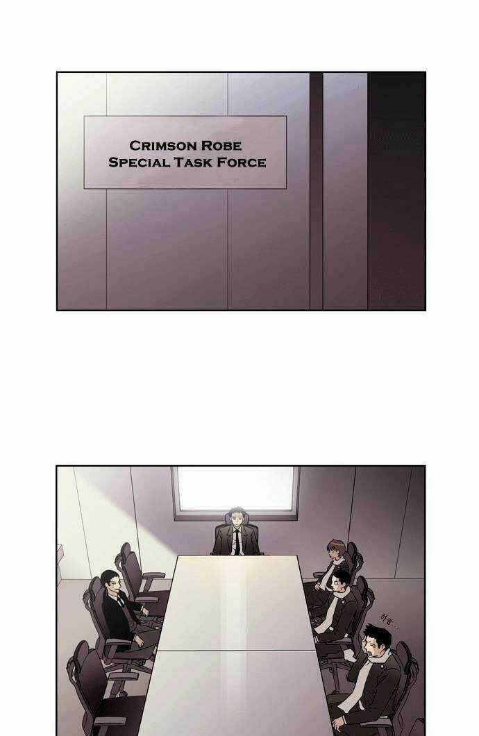 Thành Phố Ma Thuật - Dead Sorcerer's City Chapter 7 trang 28