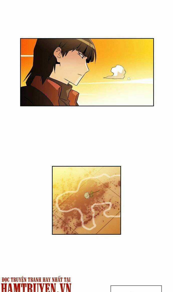 Thành Phố Ma Thuật - Dead Sorcerer's City Chapter 7 trang 3