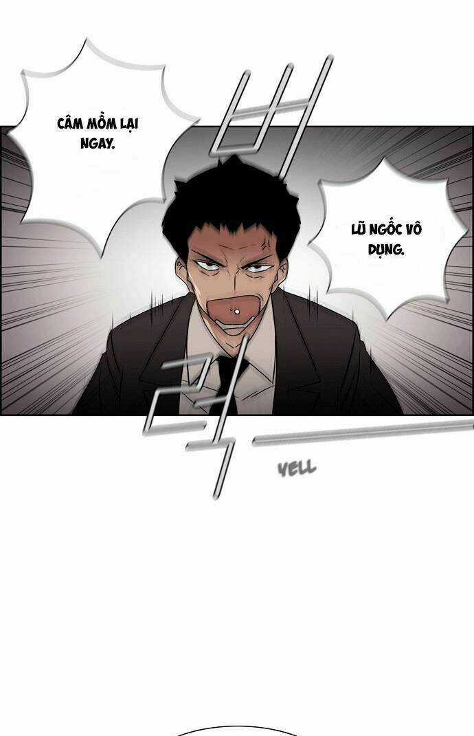 Thành Phố Ma Thuật - Dead Sorcerer's City Chapter 7 trang 33