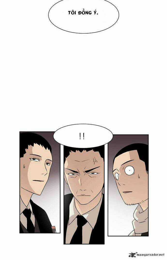 Thành Phố Ma Thuật - Dead Sorcerer's City Chapter 7 trang 34