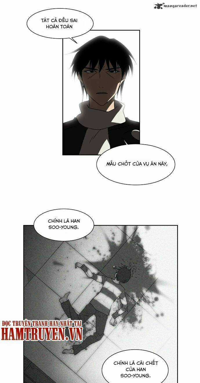 Thành Phố Ma Thuật - Dead Sorcerer's City Chapter 7 trang 40