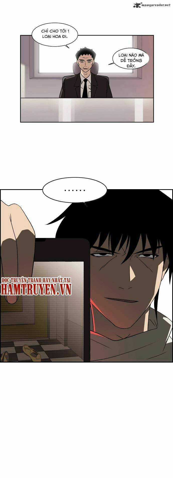 Thành Phố Ma Thuật - Dead Sorcerer's City Chapter 7 trang 43