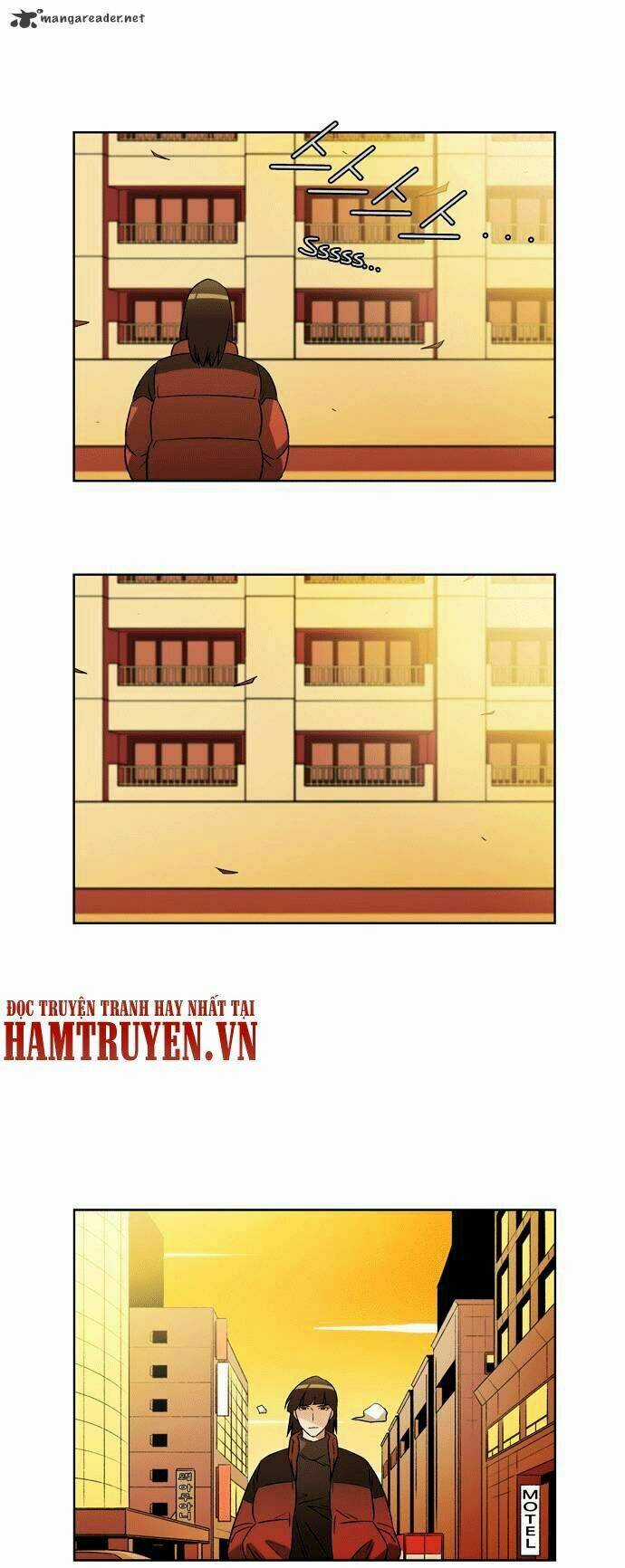 Thành Phố Ma Thuật - Dead Sorcerer's City Chapter 7 trang 5