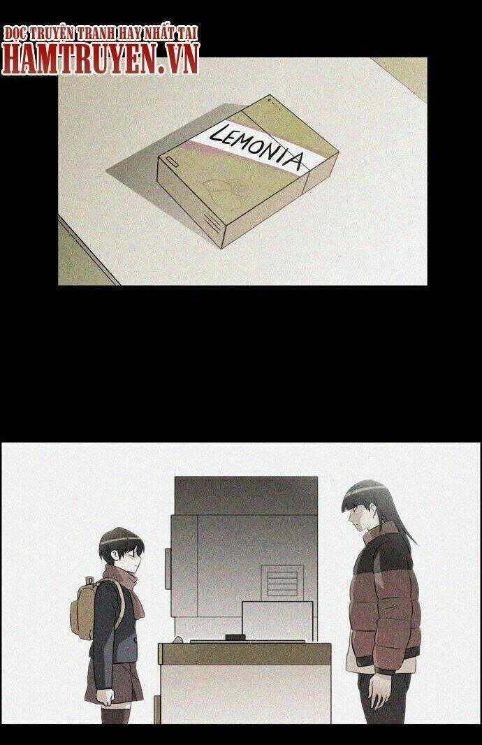 Thành Phố Ma Thuật - Dead Sorcerer's City Chapter 7 trang 7