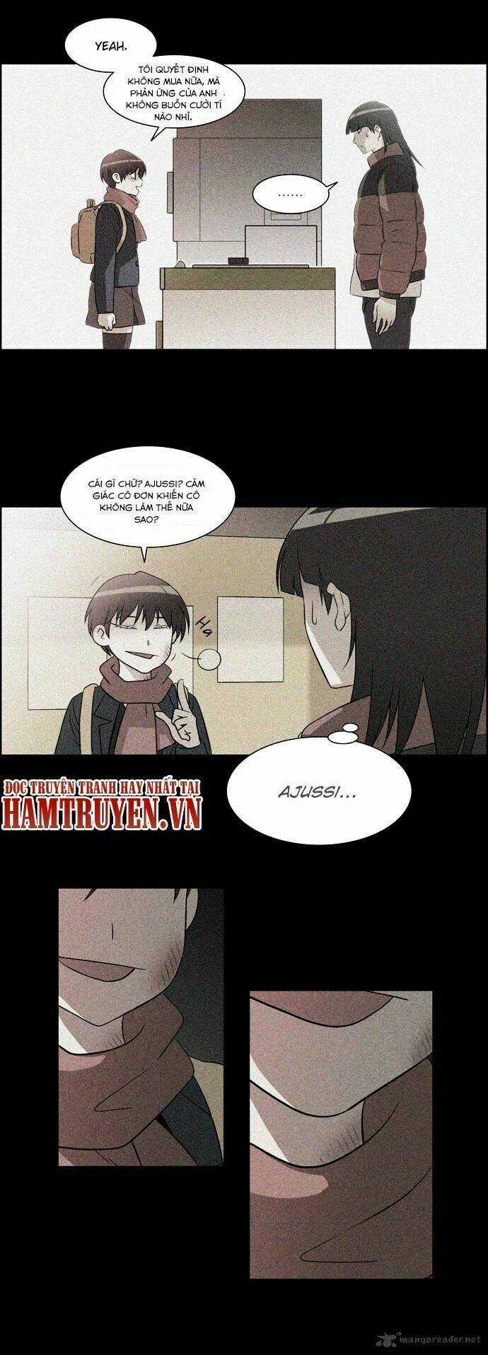 Thành Phố Ma Thuật - Dead Sorcerer's City Chapter 7 trang 8