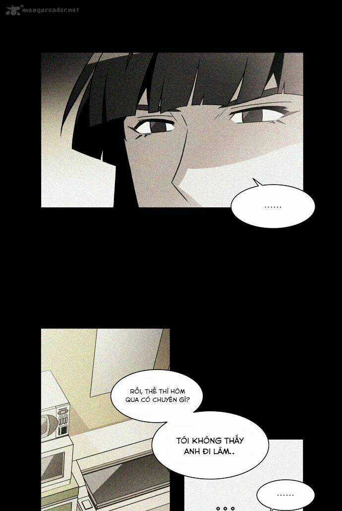 Thành Phố Ma Thuật - Dead Sorcerer's City Chapter 7 trang 9