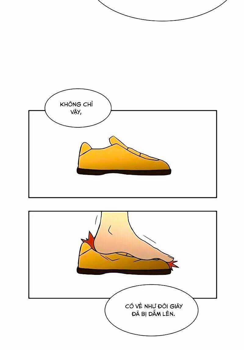 Thành Phố Ma Thuật - Dead Sorcerer's City Chapter 8 trang 10