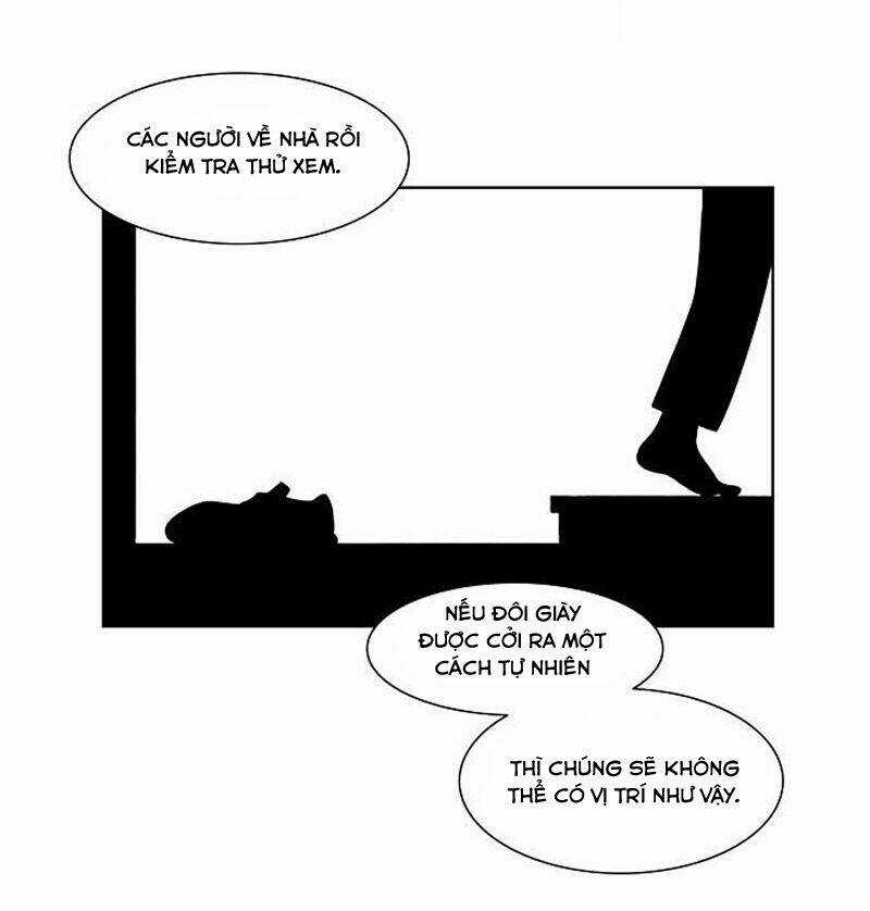 Thành Phố Ma Thuật - Dead Sorcerer's City Chapter 8 trang 11