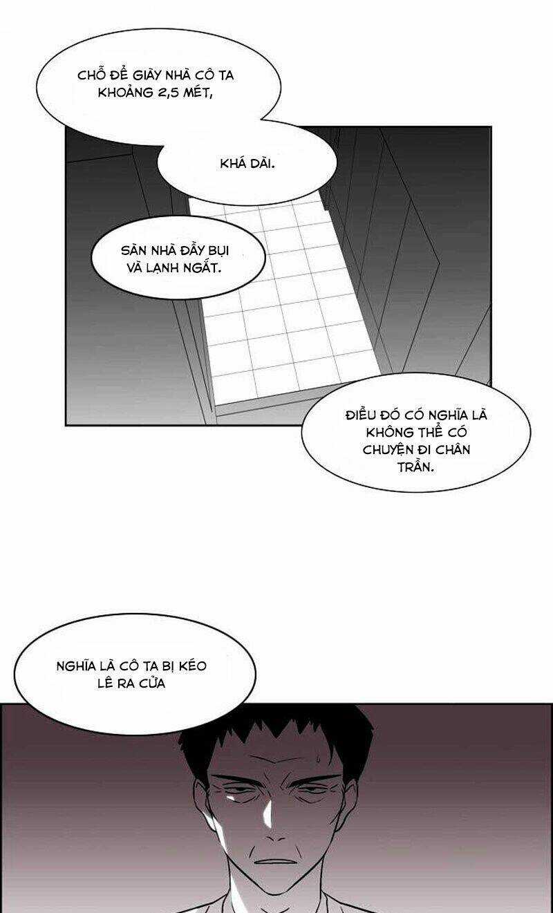 Thành Phố Ma Thuật - Dead Sorcerer's City Chapter 8 trang 12