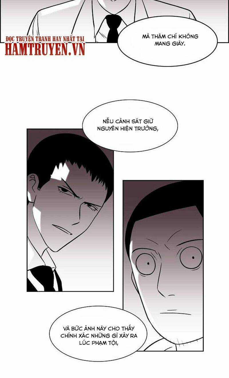 Thành Phố Ma Thuật - Dead Sorcerer's City Chapter 8 trang 13