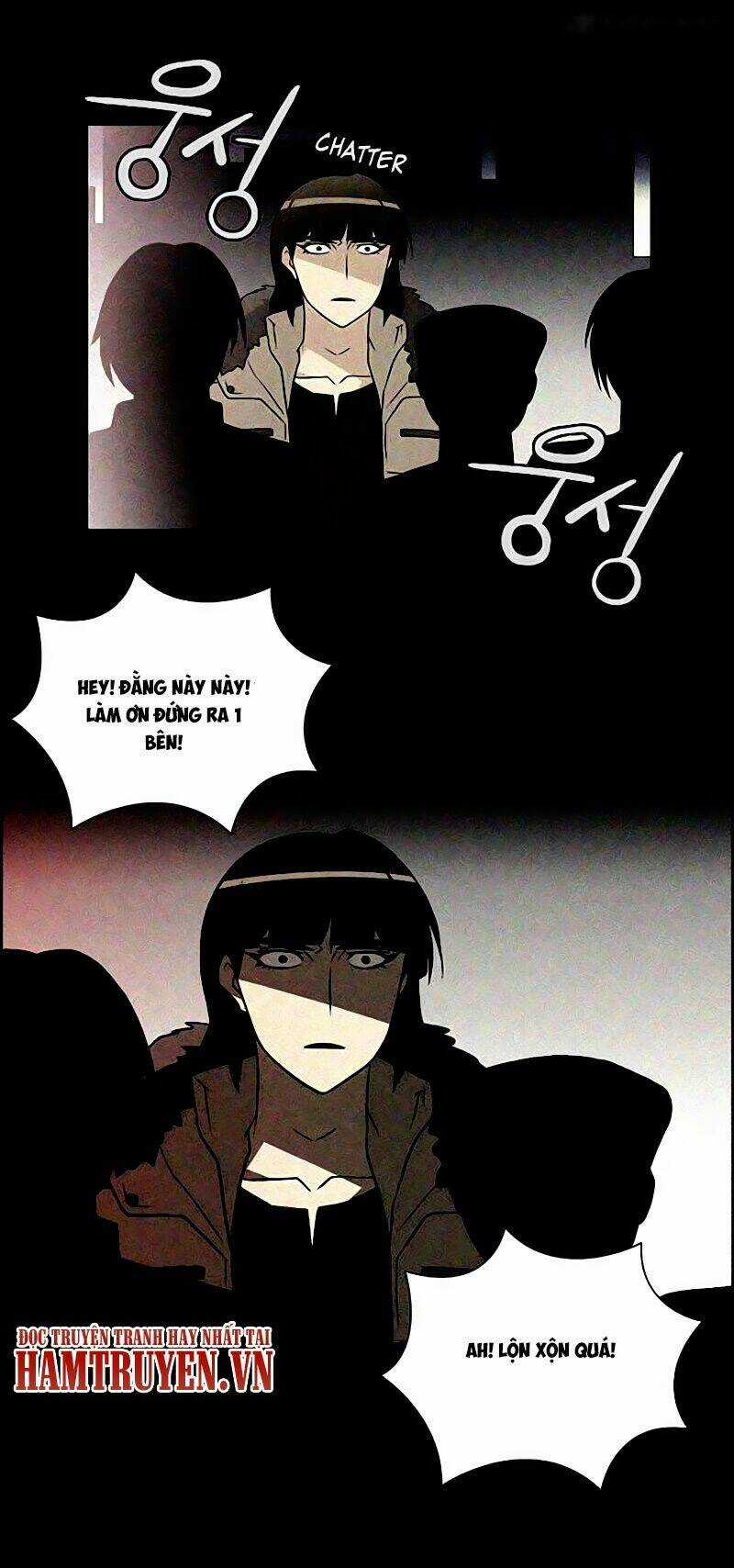 Thành Phố Ma Thuật - Dead Sorcerer's City Chapter 8 trang 17