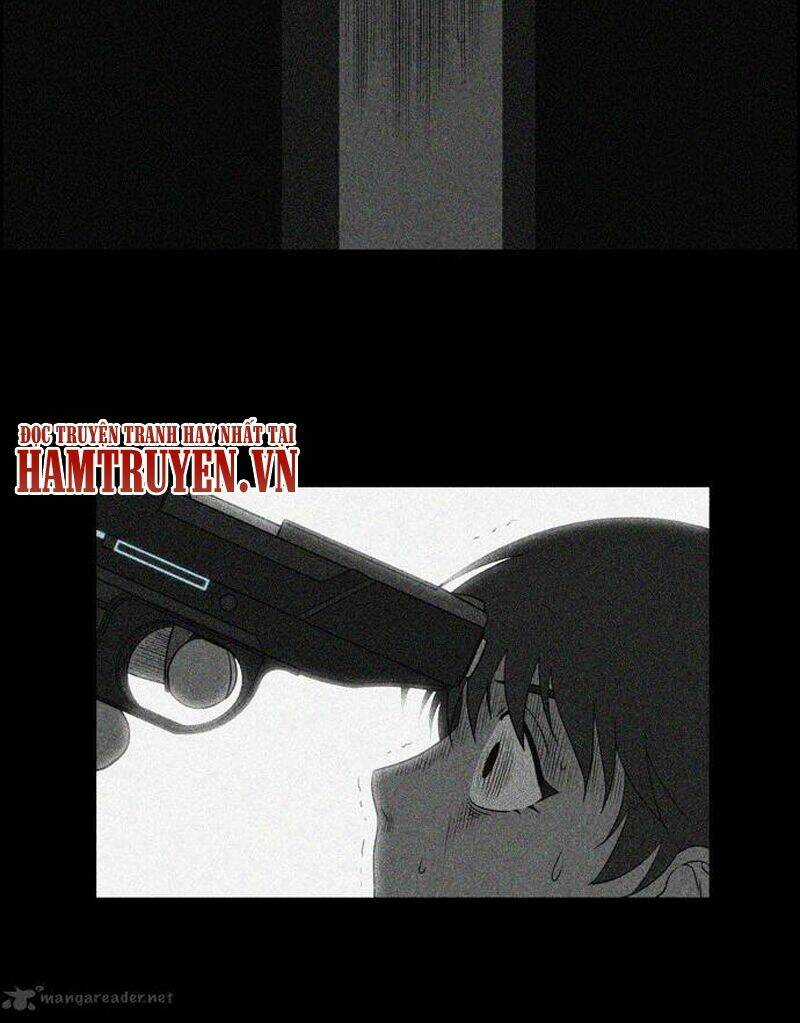 Thành Phố Ma Thuật - Dead Sorcerer's City Chapter 8 trang 22