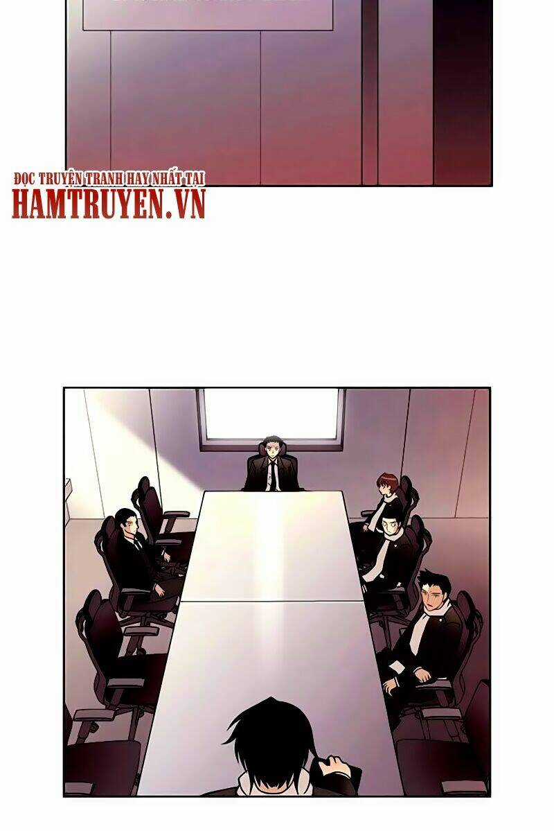 Thành Phố Ma Thuật - Dead Sorcerer's City Chapter 8 trang 3