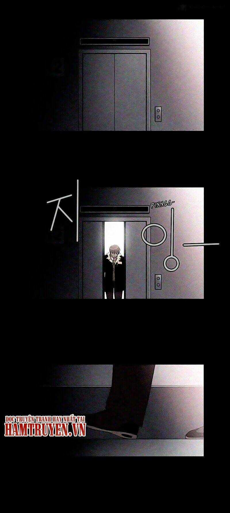 Thành Phố Ma Thuật - Dead Sorcerer's City Chapter 8 trang 33